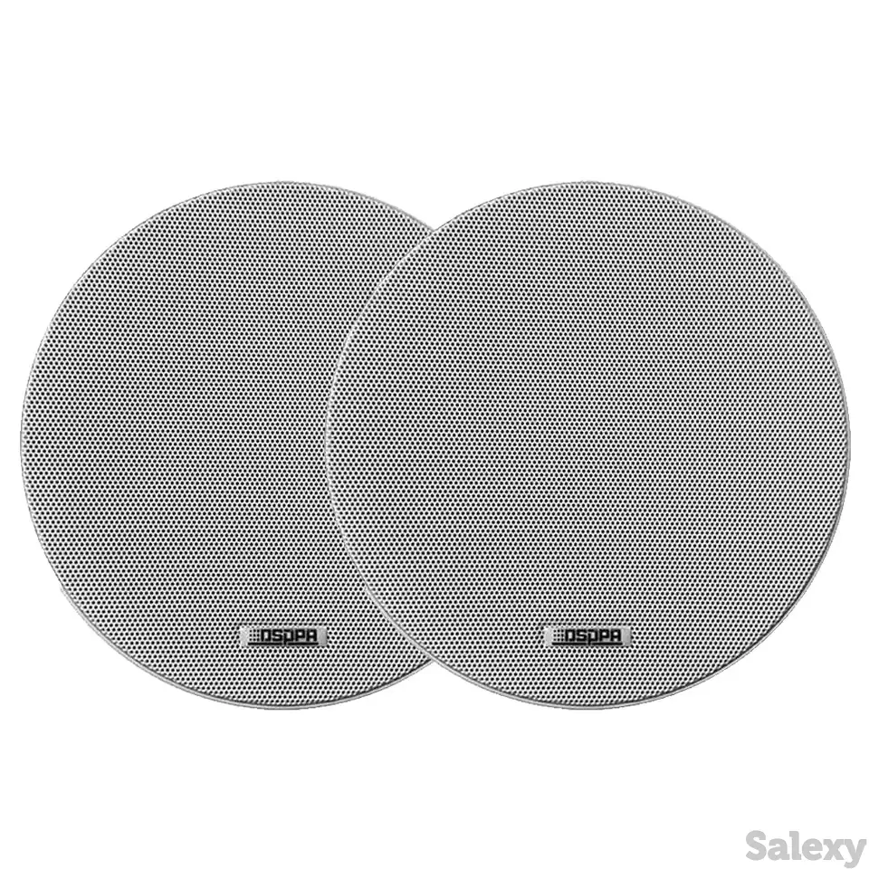 Потолочные громкоговорители dsppa dsp602bt, фотография 1