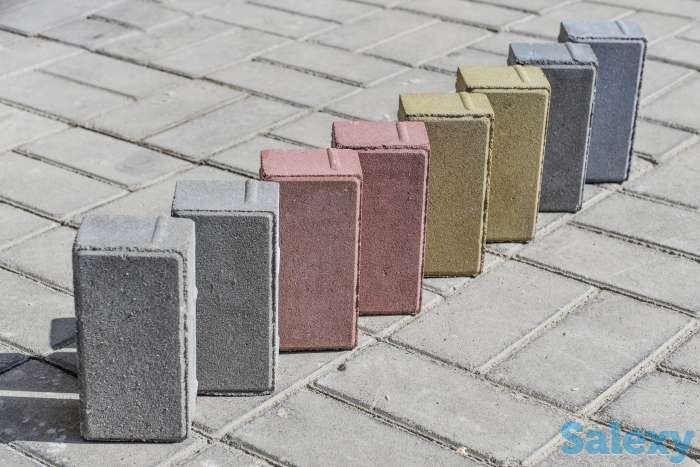 Производство сплитерных блоков, фотография 7