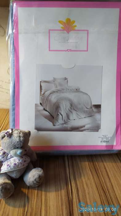 Постельное белье и полотенца из Туркменистана - натуральный хлопок, фотография 8