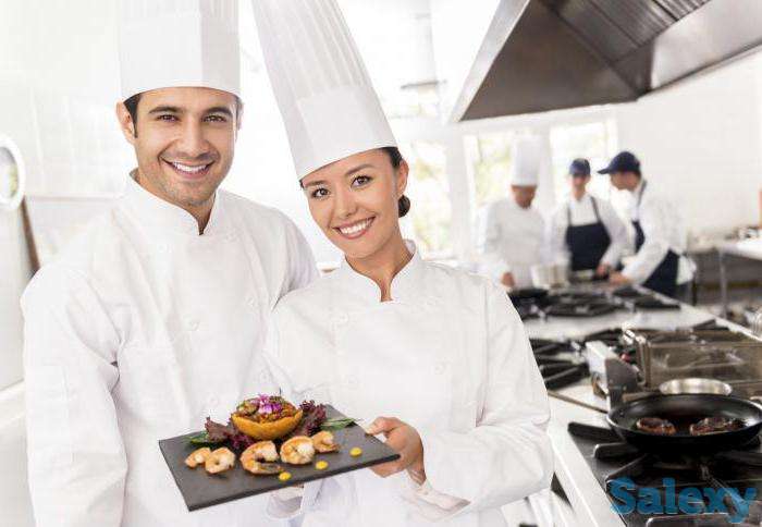 Требуются на работу в кафе «УРУМЧИ», фотография 1