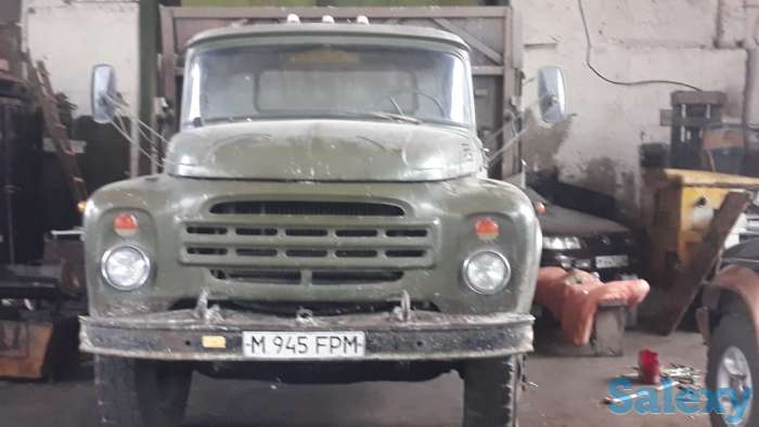 Услуги Зил самосвал по городу, фотография 1