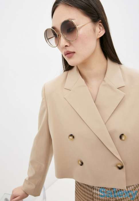 Очки солнцезащитные chloe, фотография 5