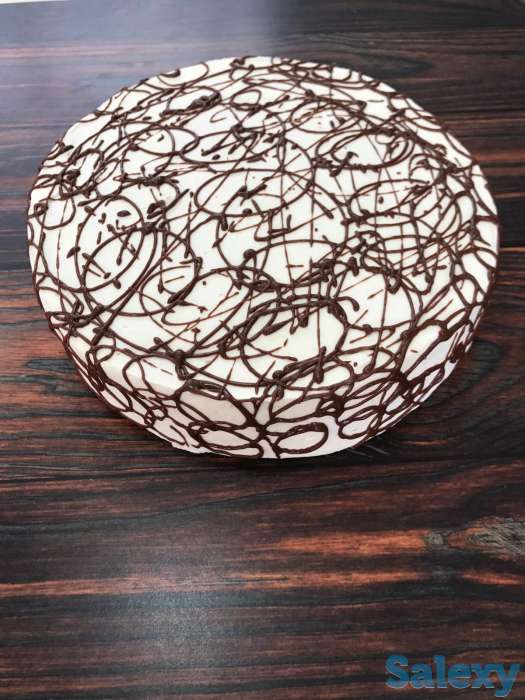 Торт на заказ, фотография 1