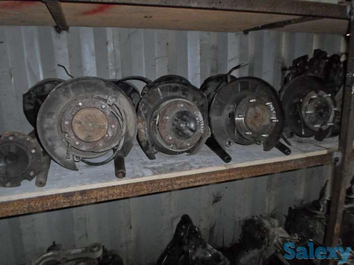 Nissan terrano R50 (Pathfinder R50) – авторазбор по ходовой, фотография 1