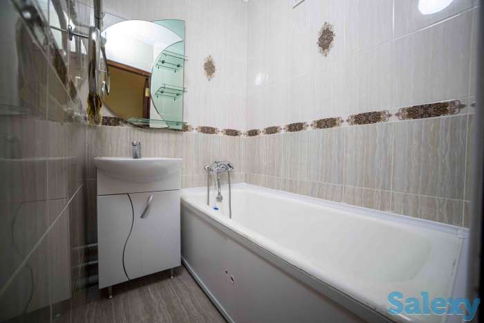 3-комнатная квартира, 56.1 м², 4/4 этаж, Жарокова 95 — Абая, фотография 10