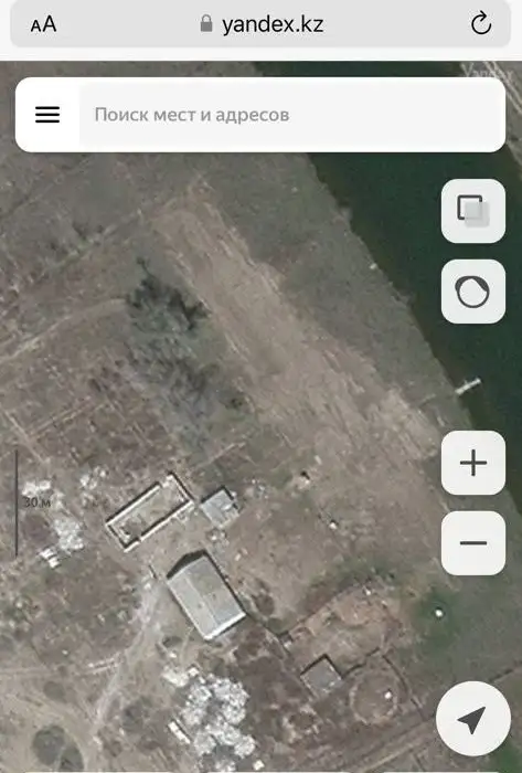 Продается земельный участок, С. Таскала, уч. Зарослый, д. 1 а, фотография 5