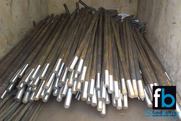 анкера по чертежу, фотография 2