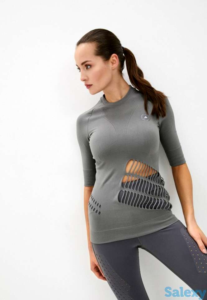 Футболка спортивная adidas by stella mccartney, фотография 1