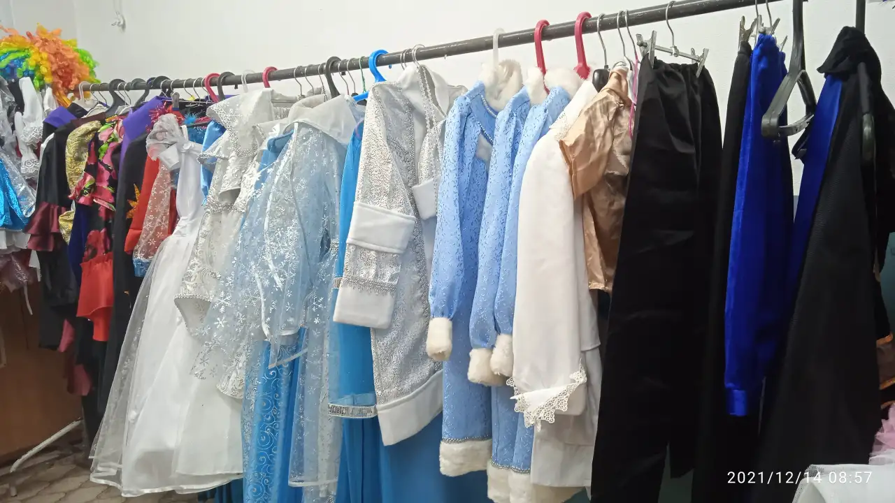 Прокат новогодних костюмов, фотография 2