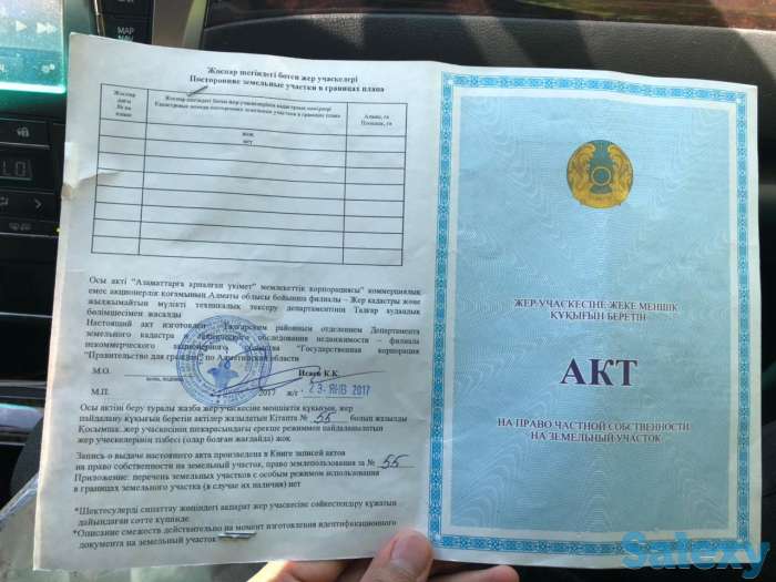 Участок в Талгаре 3,6 га, фотография 7