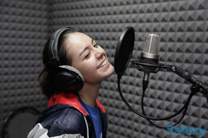 Студия звукозаписи в Алматы, фотография 1