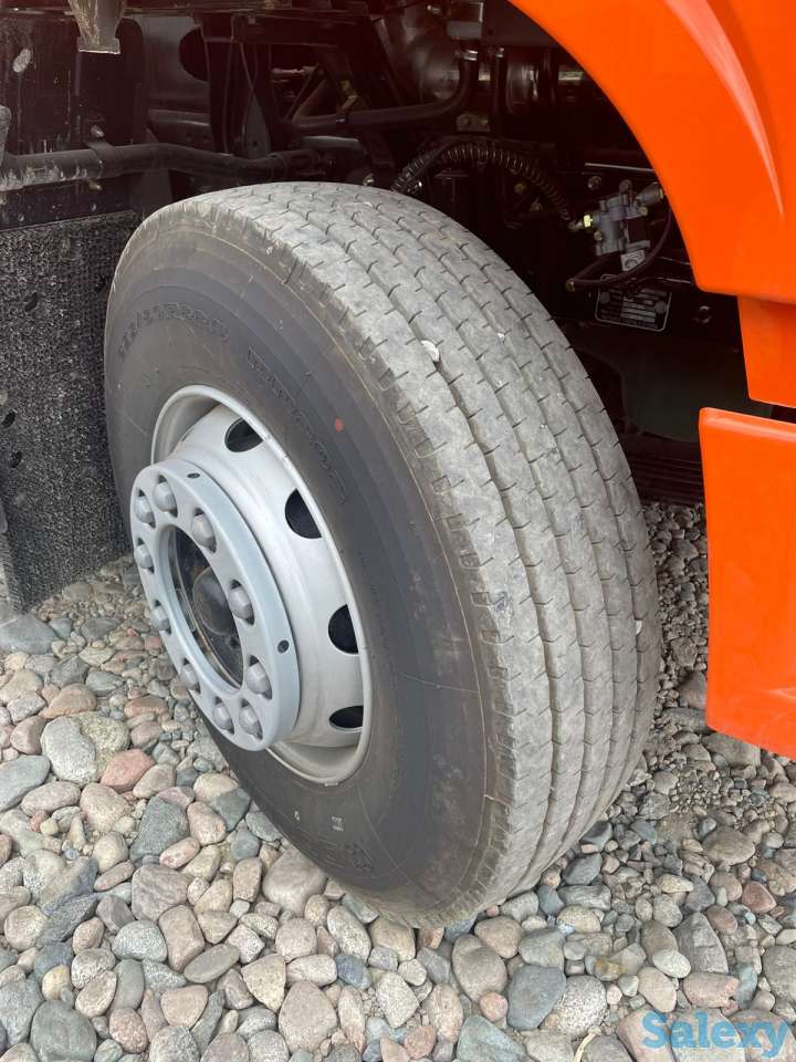 зерновоз, фотография 2