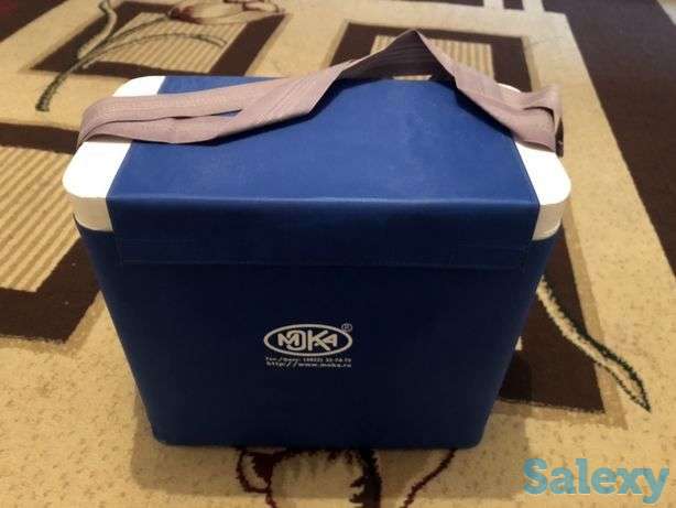 Сумка-холодильник медицинская, фотография 1