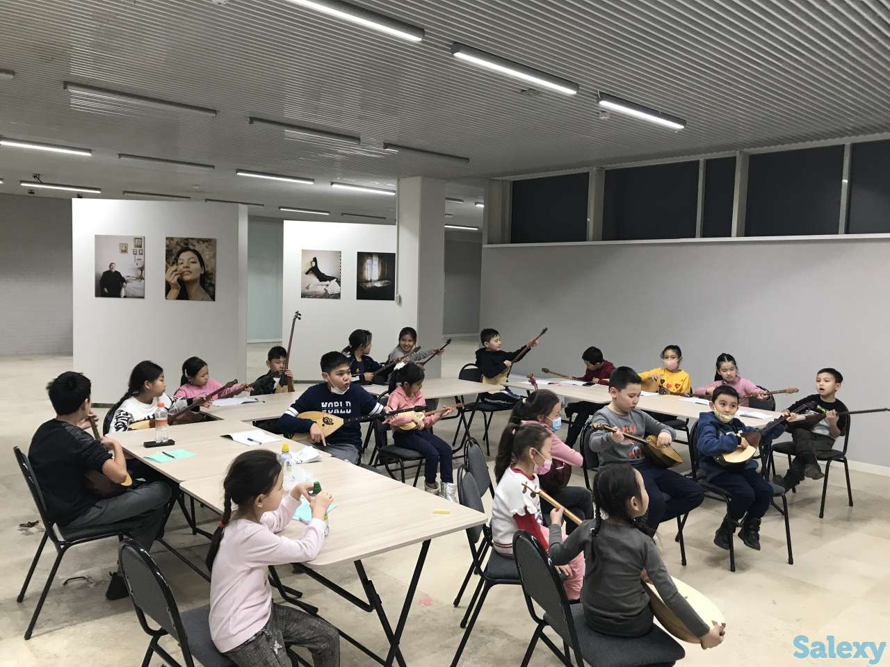 Уроки домбры для взрослых и детей, фотография 2