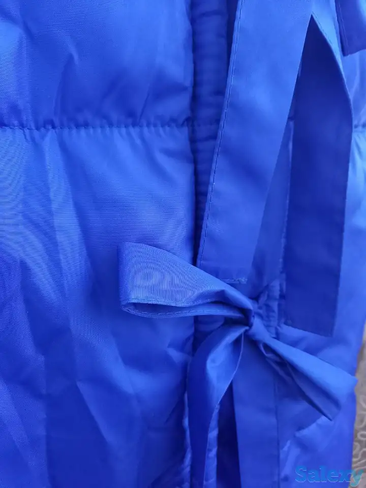 Пуховик стильный женский, фотография 5