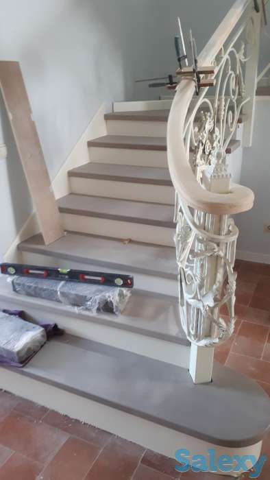 РЕСТАВРАЦИЯ мебель,двери,лестницы., фотография 1