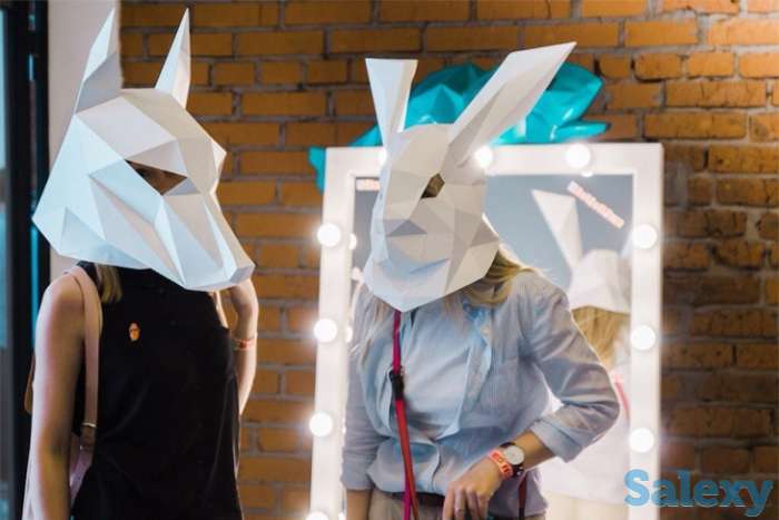 Курс КАРАФТИНГА И ПОЛИГОНАЛЬНЫХ ФОРМ, фотография 1