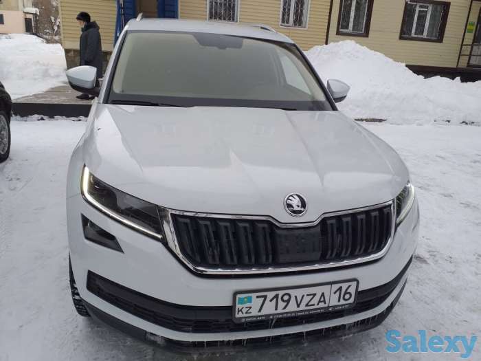 автомобиль Skoda Kodiaq, фотография 1