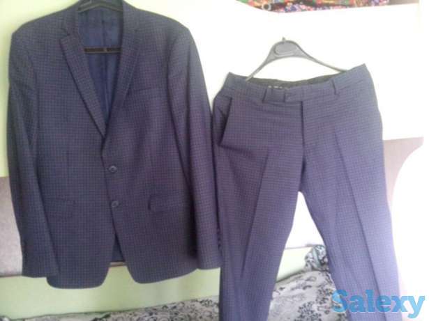Костюм деловой, фотография 1