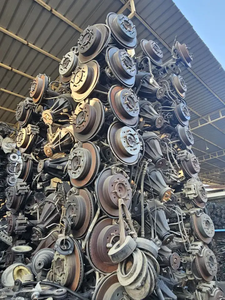 авторазбор Toyota Land Cruiser  Prado 150, 120, 95, 90, 78, фотография 1