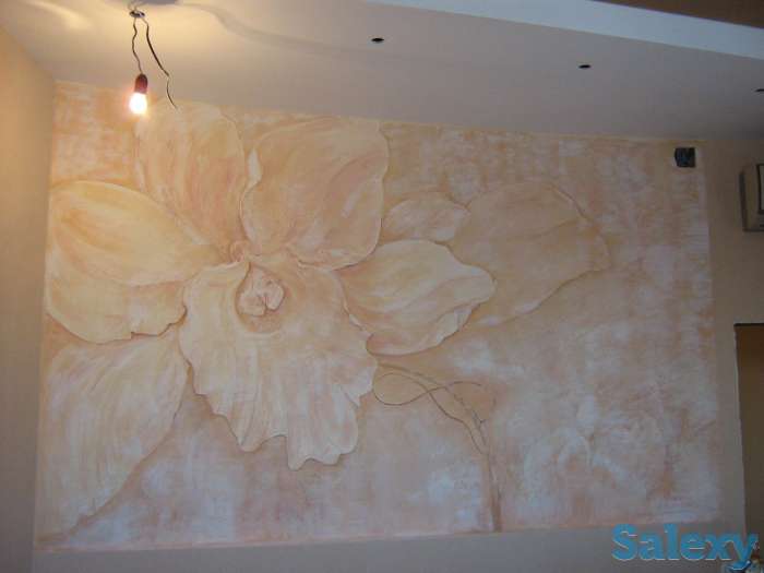 Продажа Лакокрасочной продукции, Декоративные краски и штукатурки, ОПТОМ И РОЗНИЦА, фотография 5