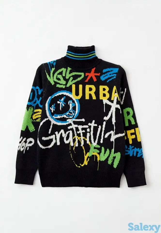 Свитер playtoday, фотография 1