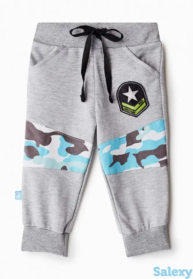 Брюки спортивные котмаркот, фотография 1