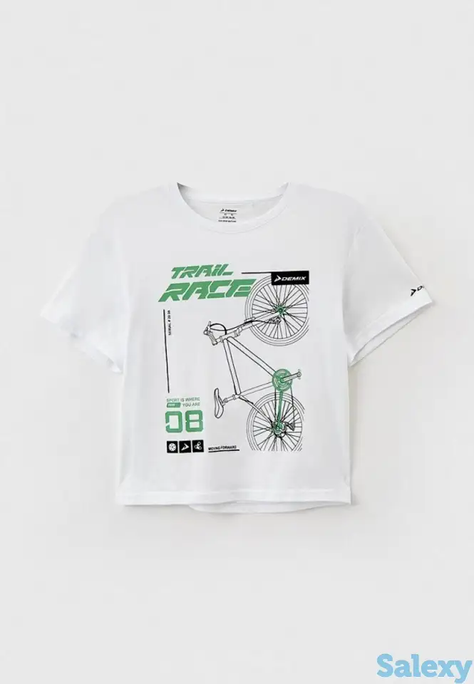 Футболка demix, фотография 1