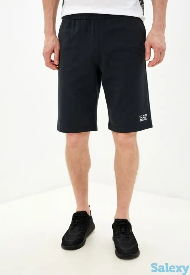 Шорты спортивные ea7, фотография 1