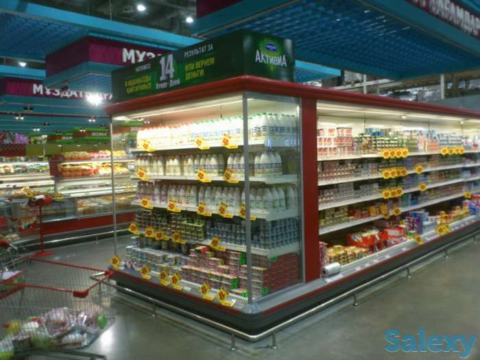 Брендирование торгового оборудования, ТОО Кузница Рекламы, фотография 1