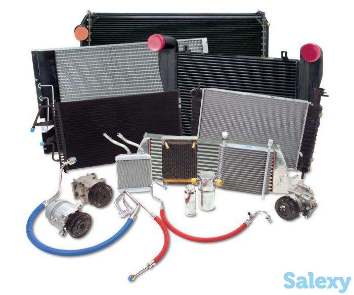 Запрака и ремонт кондиционеров, ремонт печек, ремонт радиаторов, фотография 1