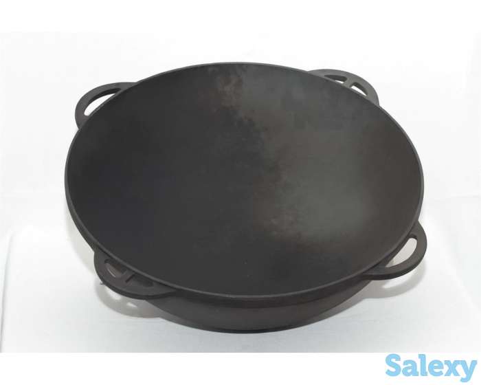 Казан 10л (полукруг), фотография 1