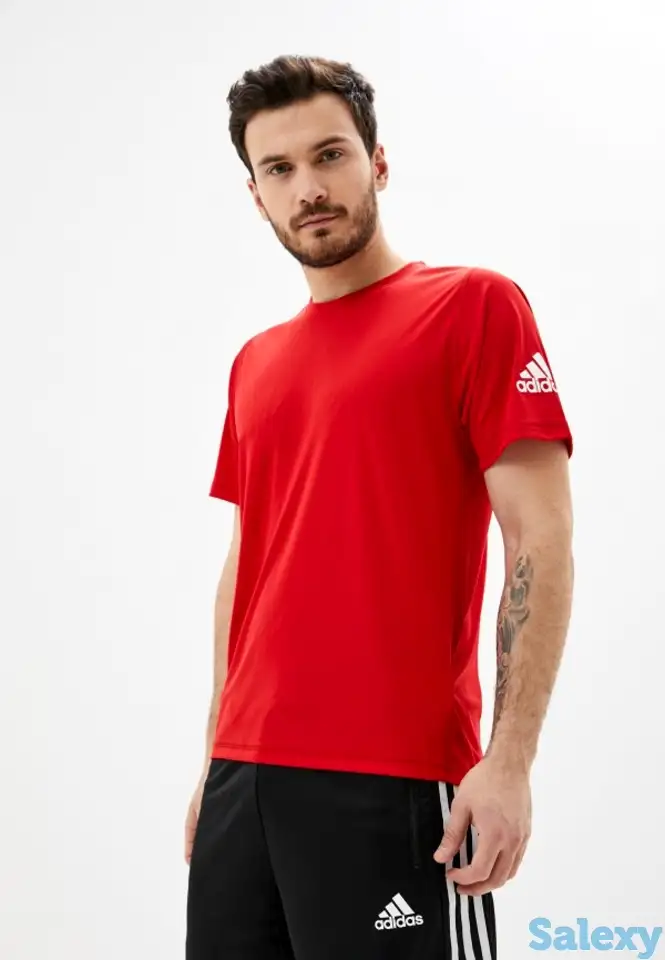 Футболка спортивная adidas, фотография 1