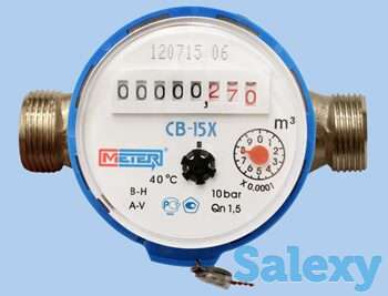 Счетчики для воды, фотография 2