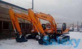 Экскаваторы на гусеничном ходу Hyundai R520lc-9s(в наличие), фотография 1