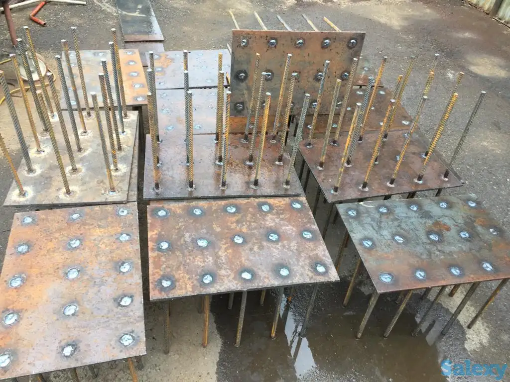 Продам Закладные детали Астана токарь фрезеровщик, фотография 6