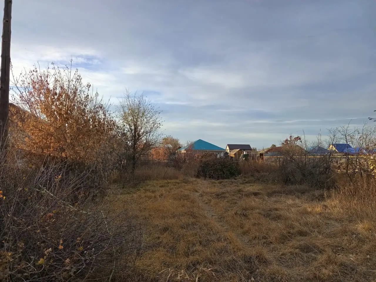 Участок 8.6 соток, Актюбрентген 3 участок 27, фотография 3