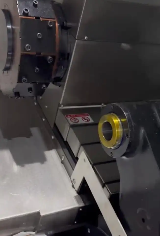 Токарно- фрезерный станок с ЧПУ, фотография 4