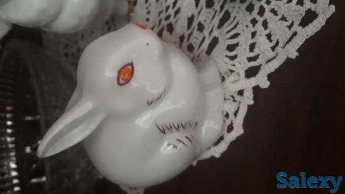 Фарфоровые статуэтки, фотография 8