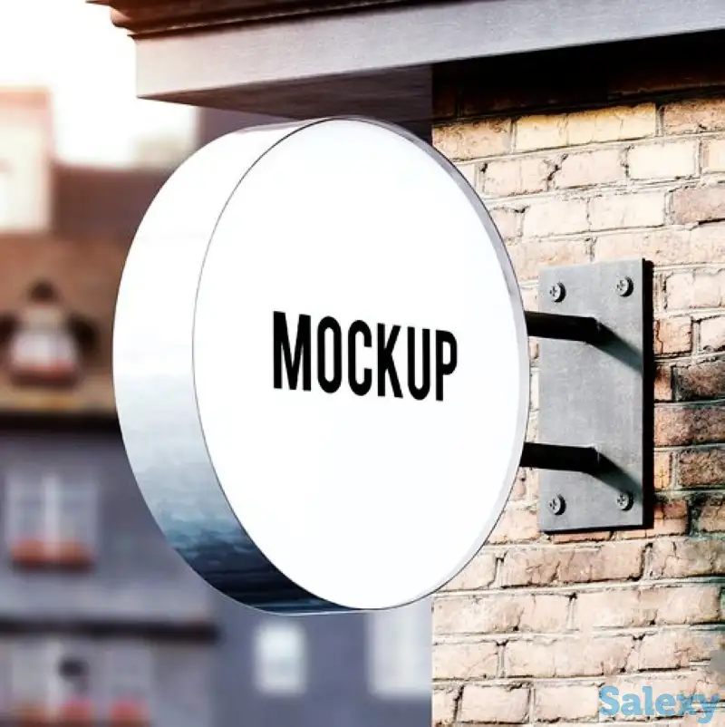 Изготовление наружной рекламы по самой низкой цене, фотография 2