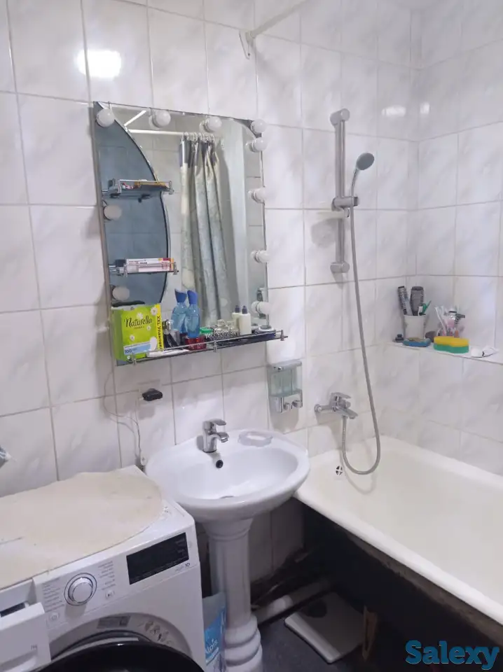 продам 2-х комнатную квартиру в Экибастузе, ул.Момышулы д.67, фотография 2