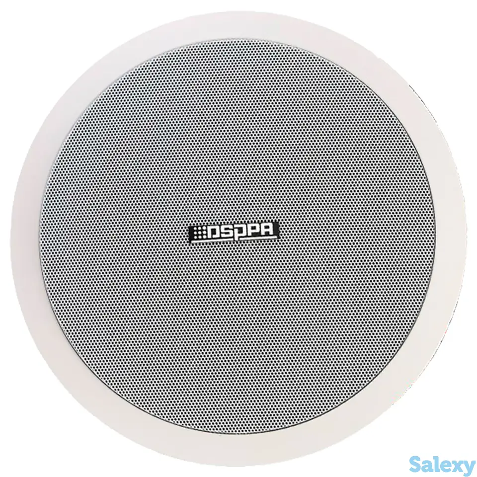Потолочный громкоговоритель dsppa dsp804, фотография 1