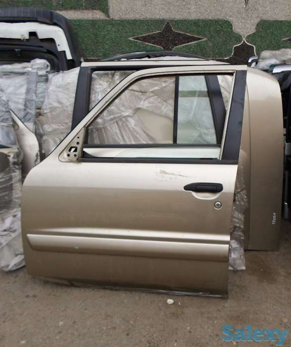 Nissan Patrol автозапчасти, фотография 1