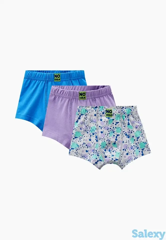 Трусы 3 шт. sela, фотография 1