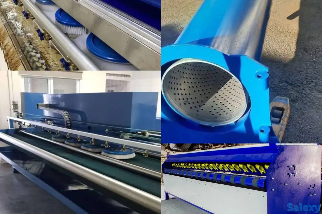 Оборудование для стирки,чистки и отжима ковров, фотография 1