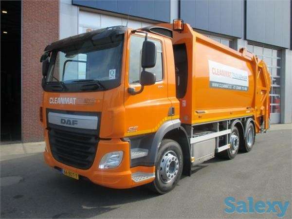 Вывоз мусора и ТБО., фотография 2