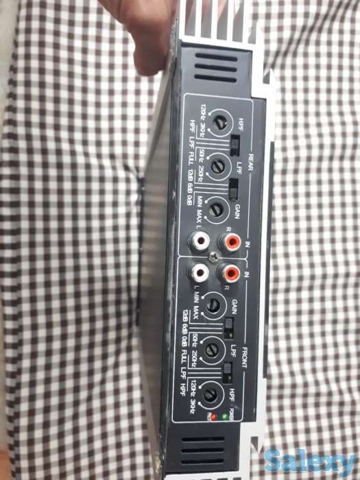 Продается Усилитель, фотография 2