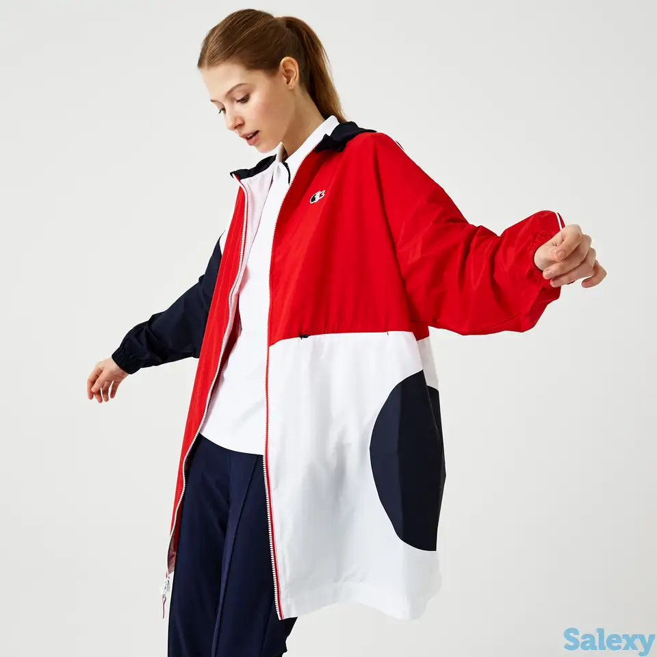 Женская куртка lacoste olympic, фотография 1
