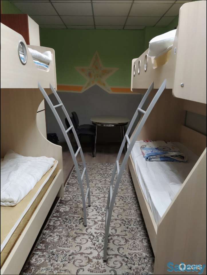 Недорогой Хостел от 2000, фотография 1