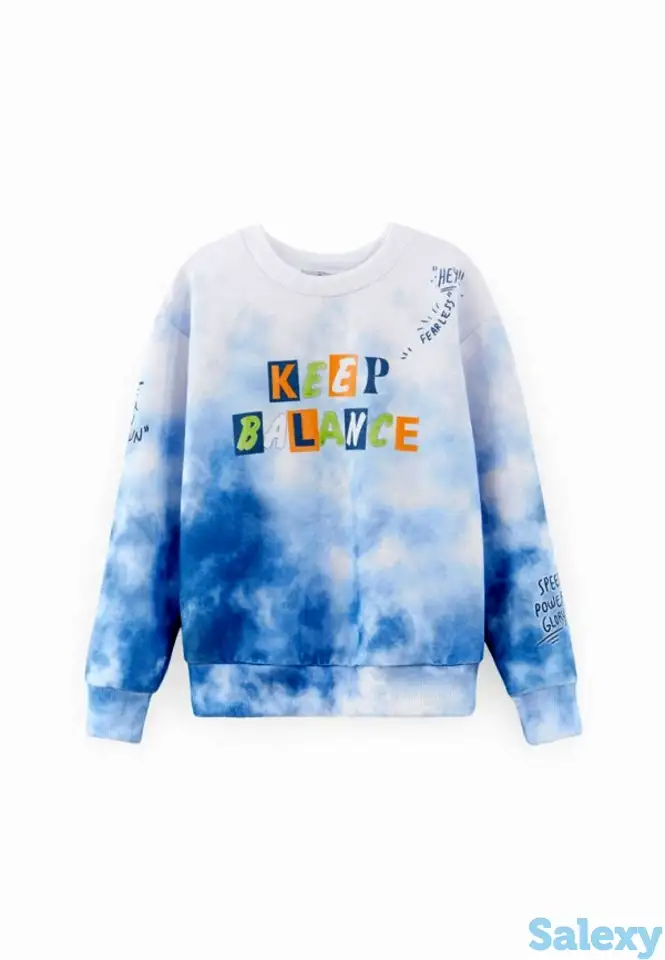 Свитшот bell bimbo, фотография 1